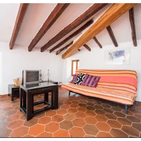 Casa Catalina, Casa Con Bbq En Fornalutx Villa Bagian luar foto