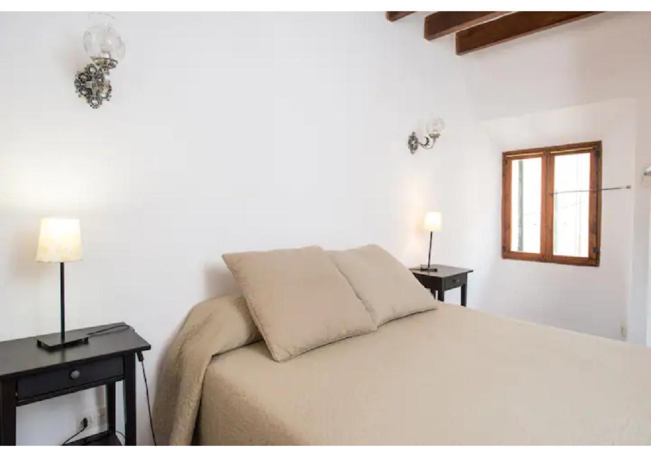 Casa Catalina, Casa Con Bbq En Fornalutx Villa Bagian luar foto